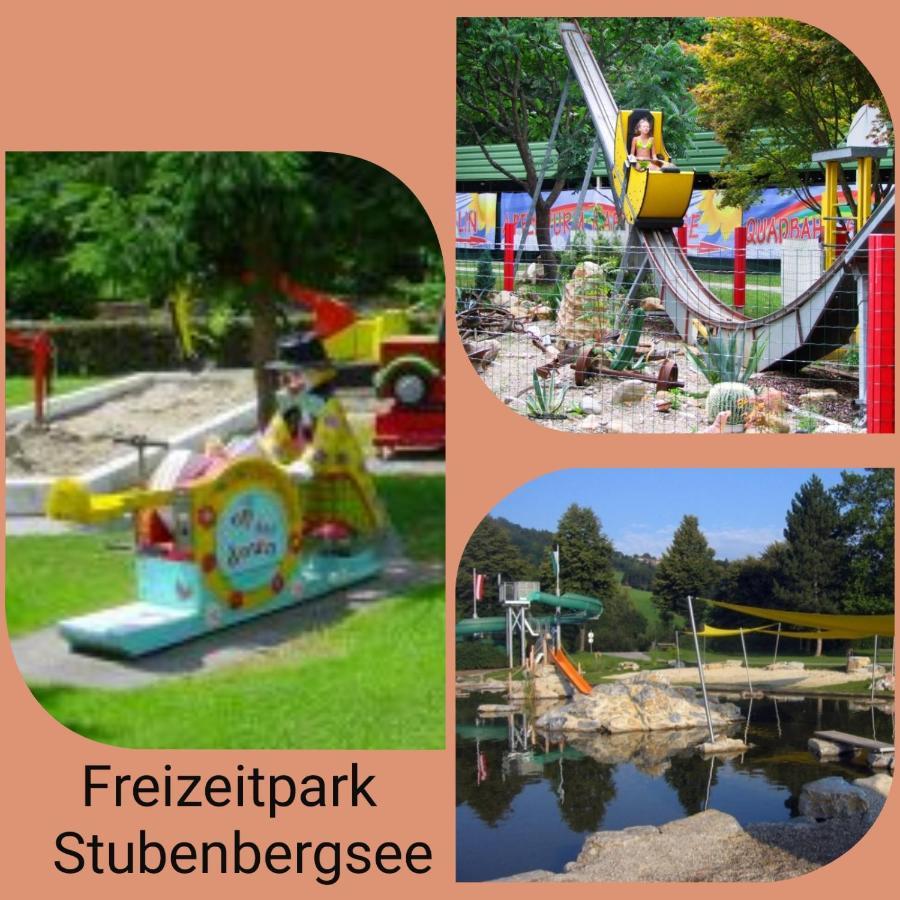 Apartment Schloffer Weiz Bagian luar foto