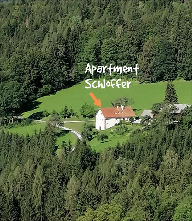 Apartment Schloffer Weiz Bagian luar foto