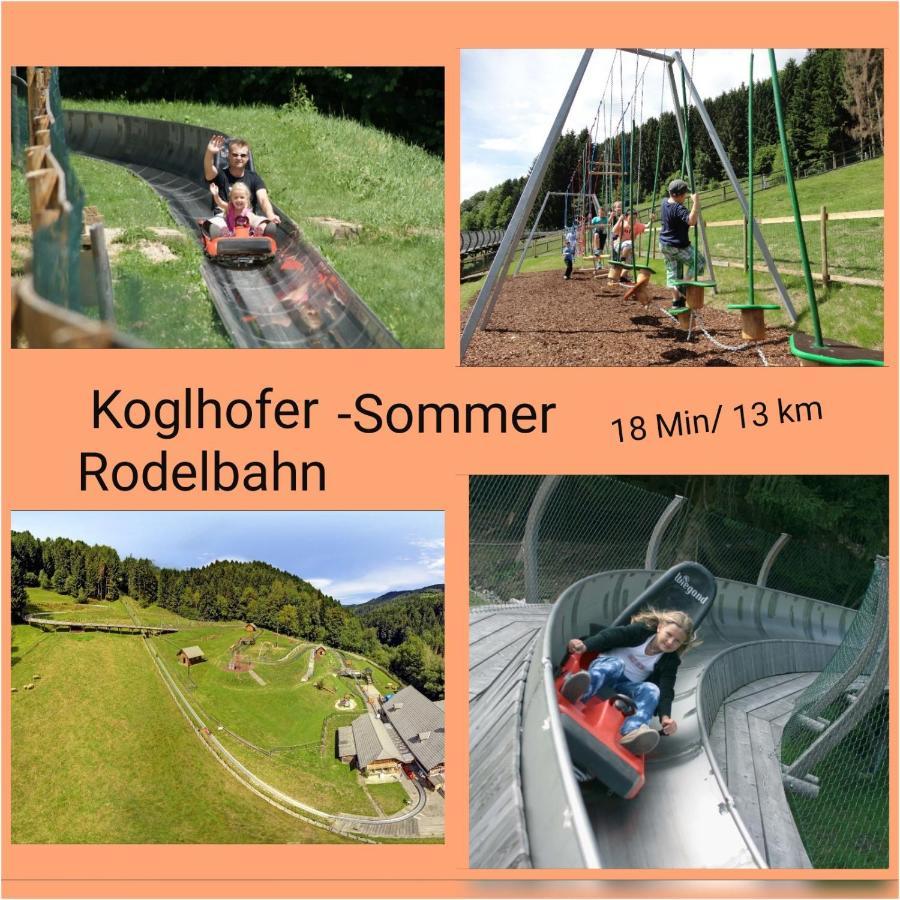 Apartment Schloffer Weiz Bagian luar foto