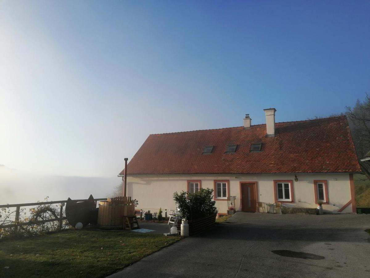 Apartment Schloffer Weiz Bagian luar foto
