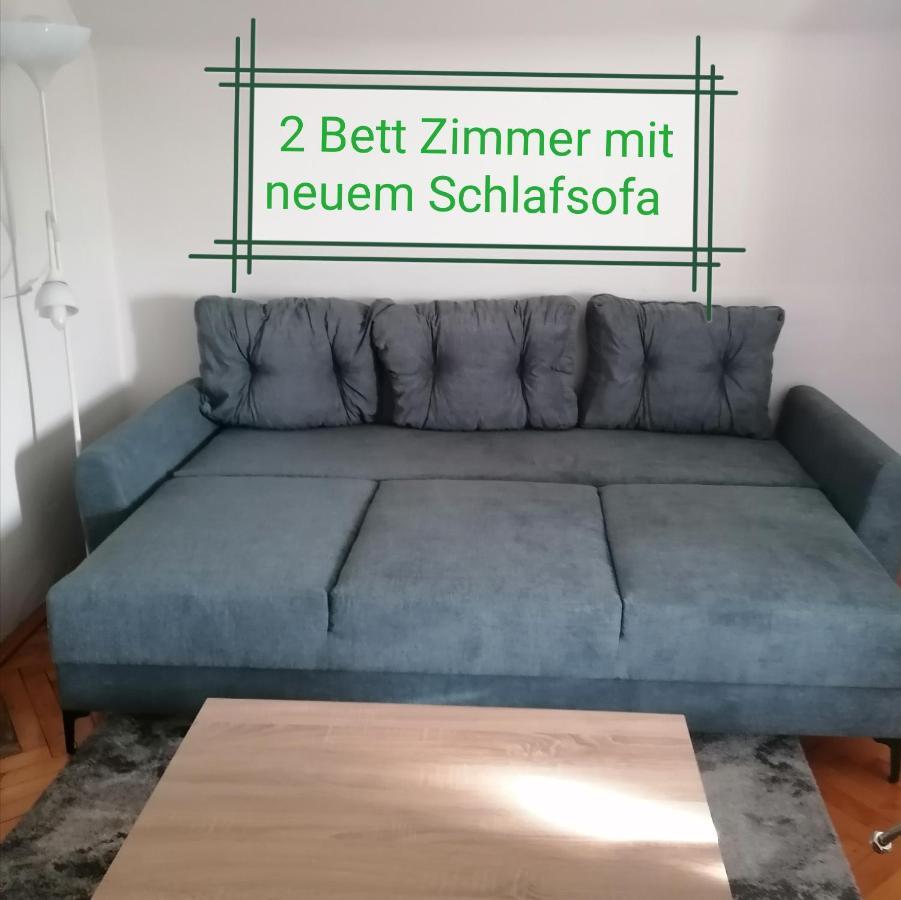 Apartment Schloffer Weiz Bagian luar foto