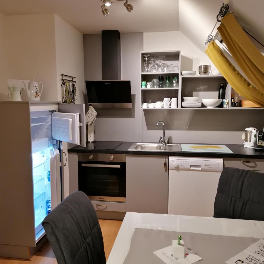 Apartment Schloffer Weiz Bagian luar foto