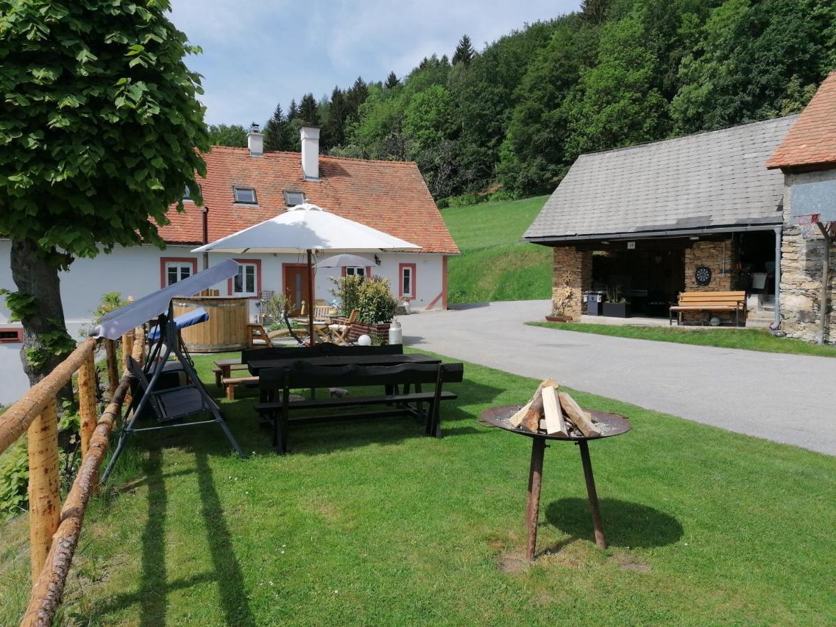 Apartment Schloffer Weiz Bagian luar foto