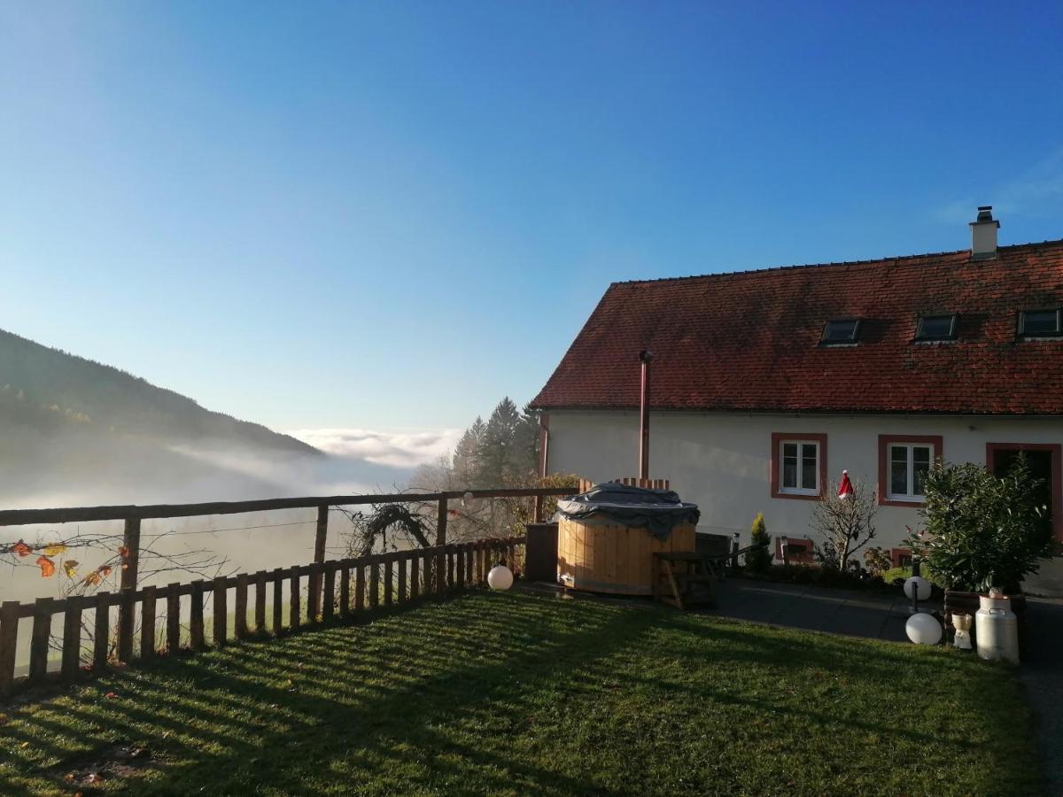 Apartment Schloffer Weiz Bagian luar foto