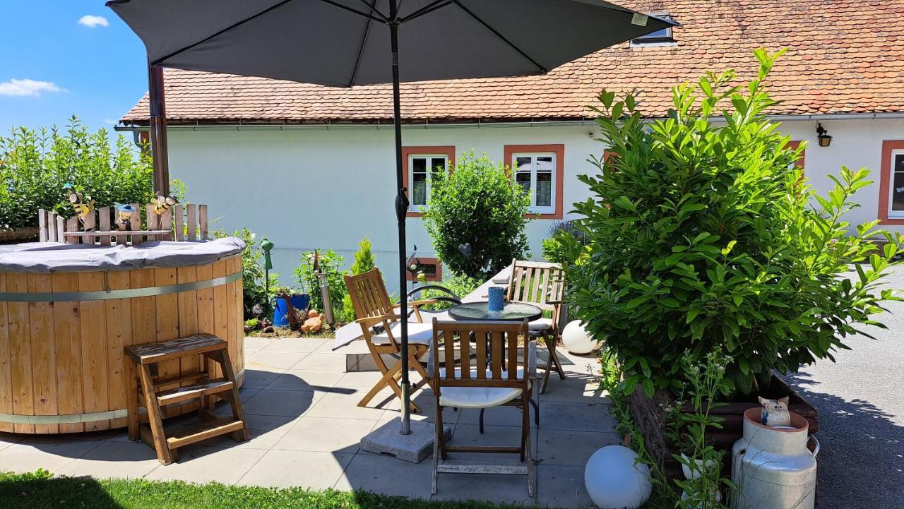 Apartment Schloffer Weiz Bagian luar foto