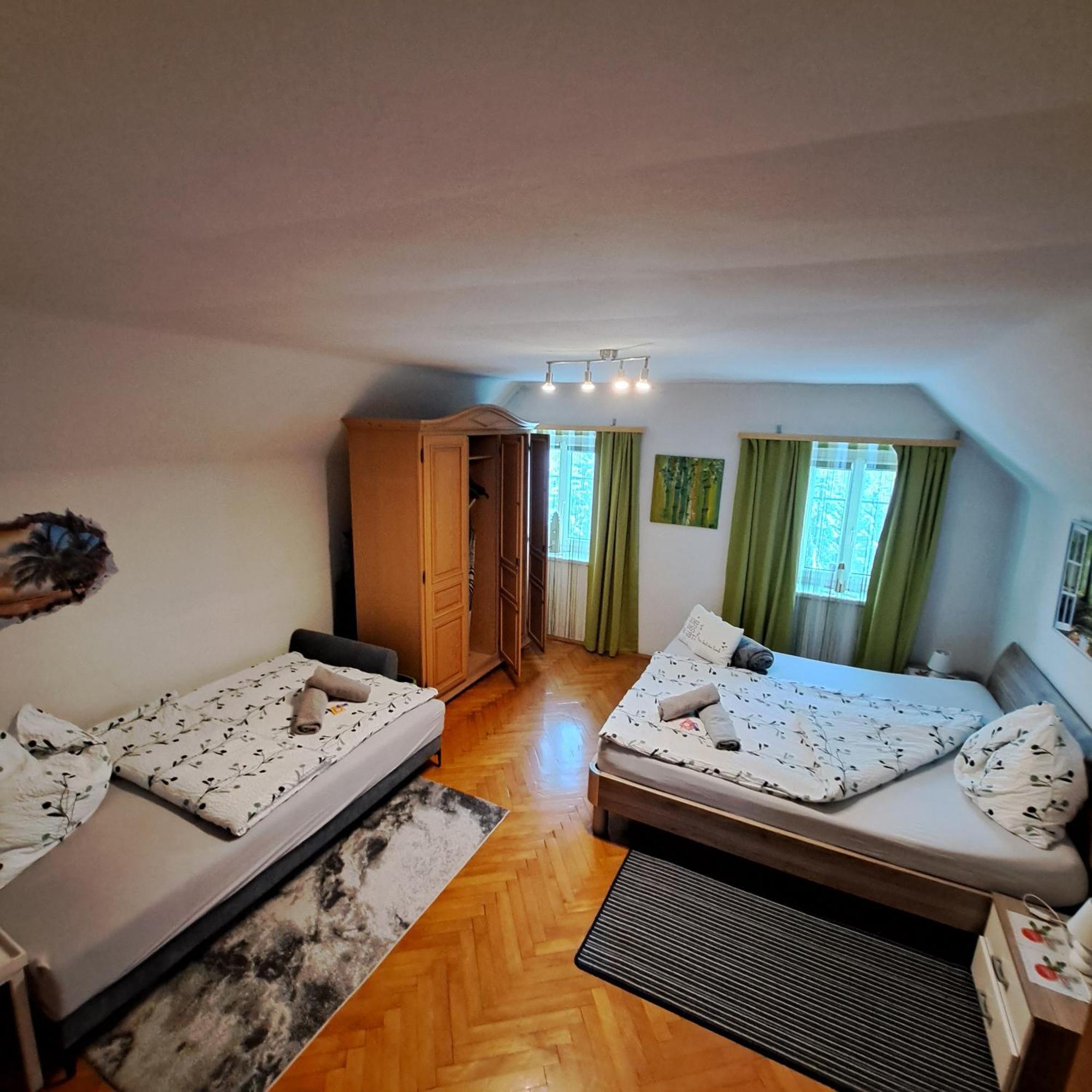 Apartment Schloffer Weiz Bagian luar foto