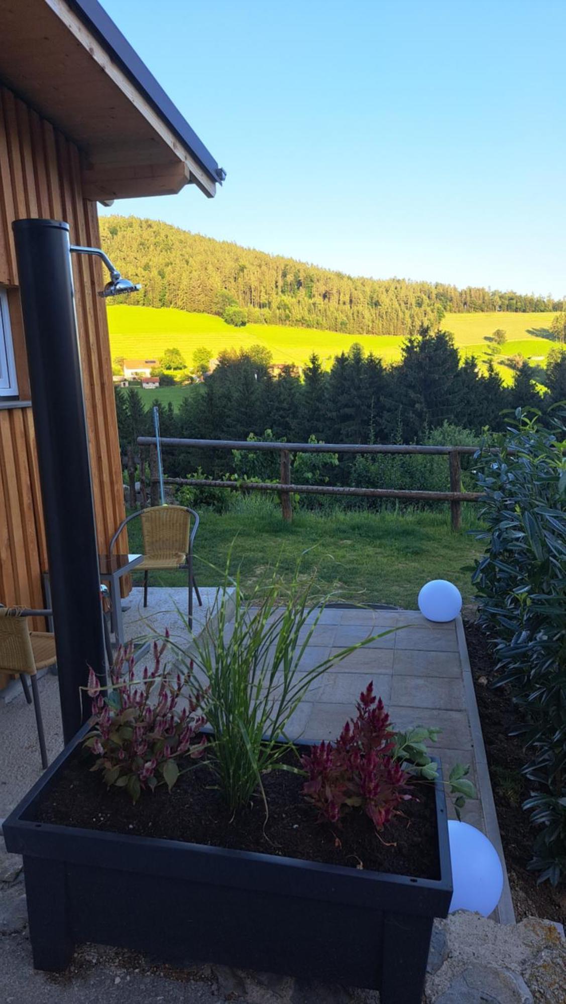 Apartment Schloffer Weiz Bagian luar foto