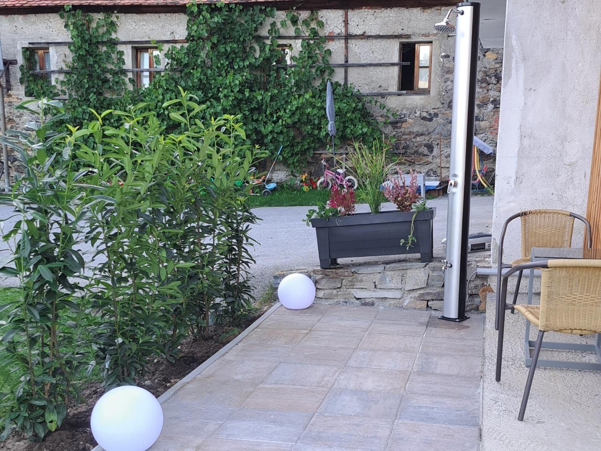 Apartment Schloffer Weiz Bagian luar foto