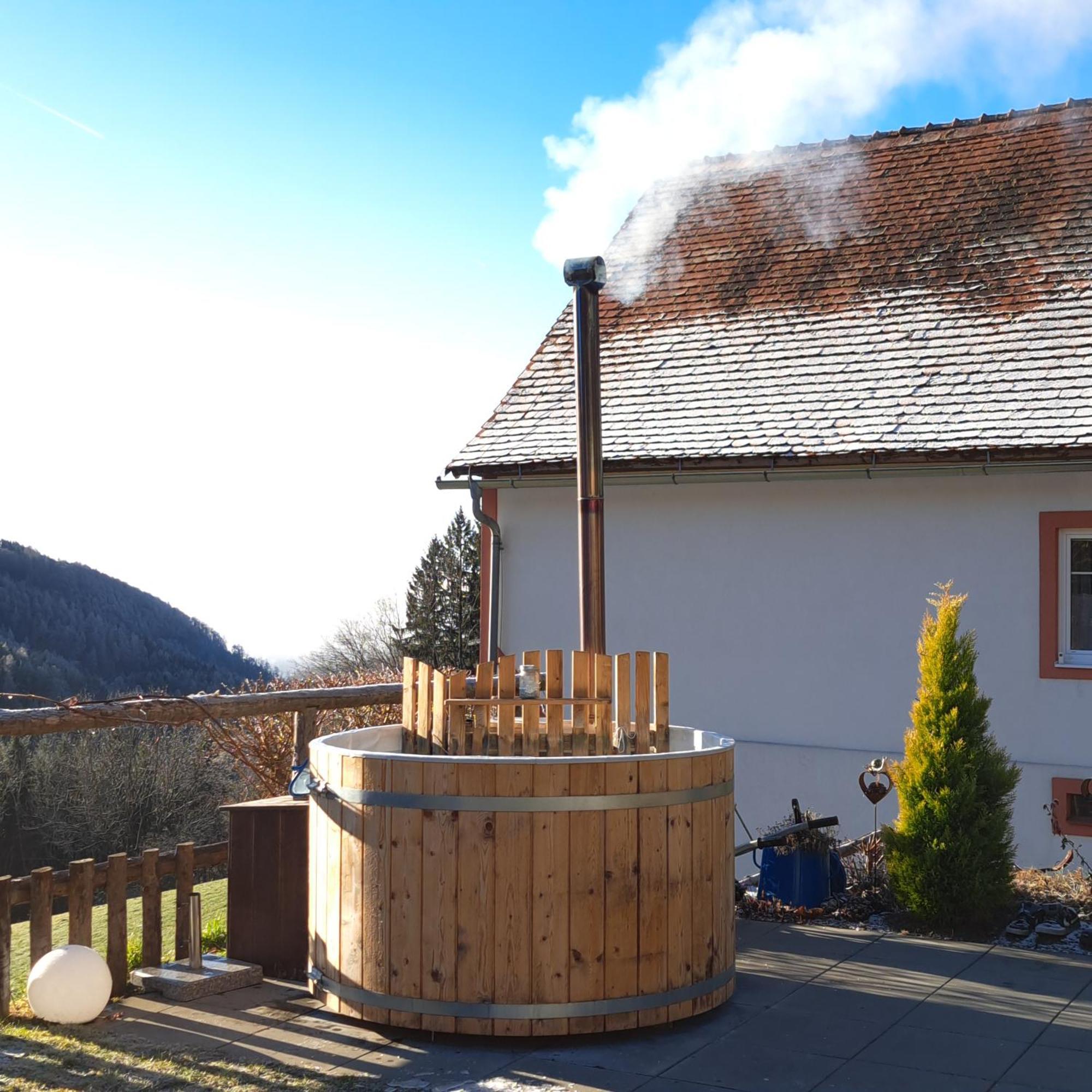 Apartment Schloffer Weiz Bagian luar foto