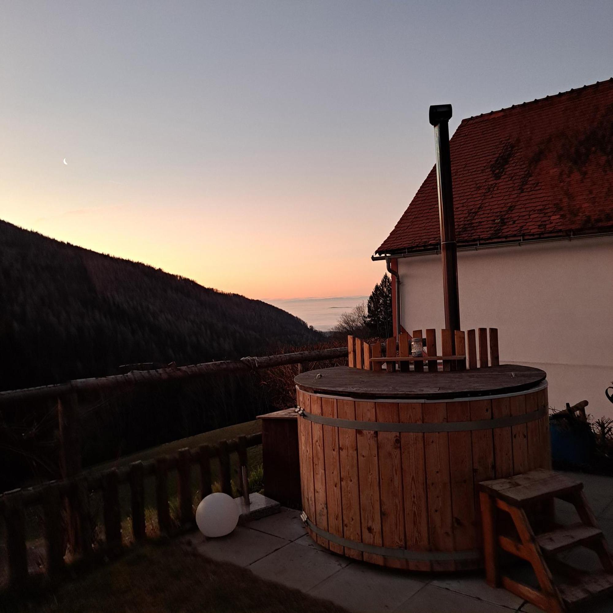 Apartment Schloffer Weiz Bagian luar foto