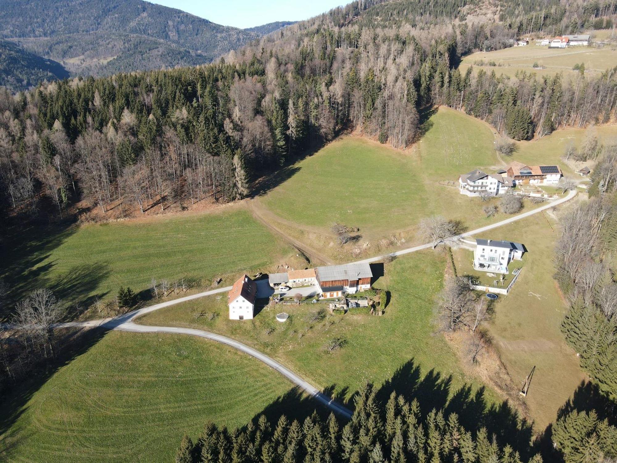 Apartment Schloffer Weiz Bagian luar foto